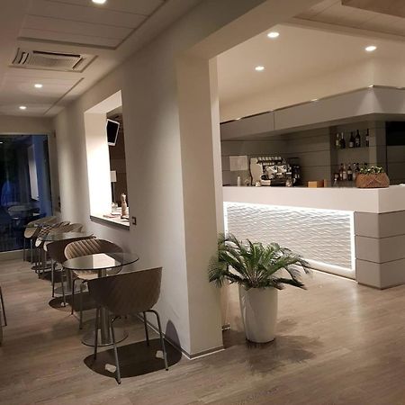 Albergo Aquila Rimini Eksteriør billede