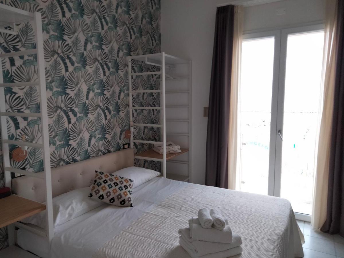 Albergo Aquila Rimini Eksteriør billede