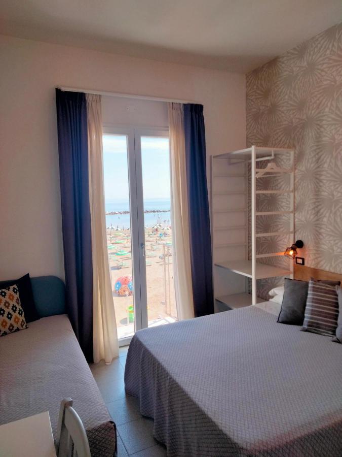 Albergo Aquila Rimini Eksteriør billede