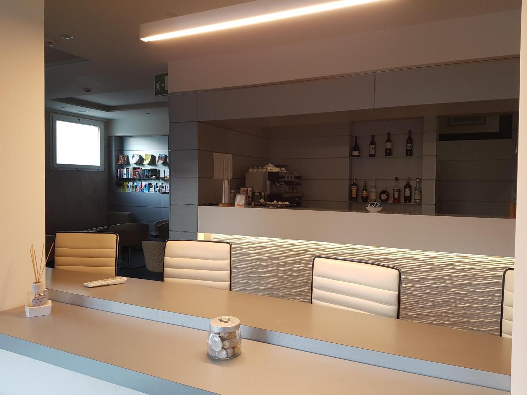 Albergo Aquila Rimini Eksteriør billede